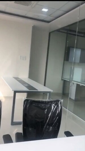 Staircase in  Office Space at Arihant Aura, Turbhe – for Rent