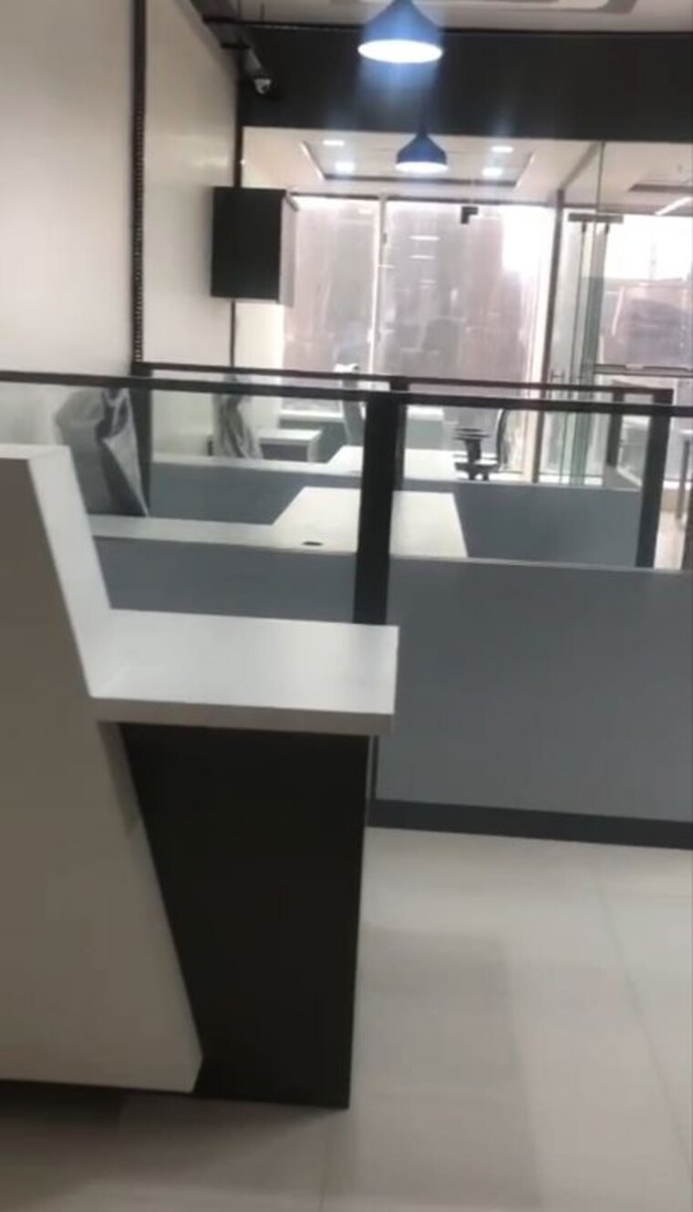 Kitchen, arihant-aura Commercial Office Space 1280 Sq.Ft. In Turbhe Navi Mumbai 10462315