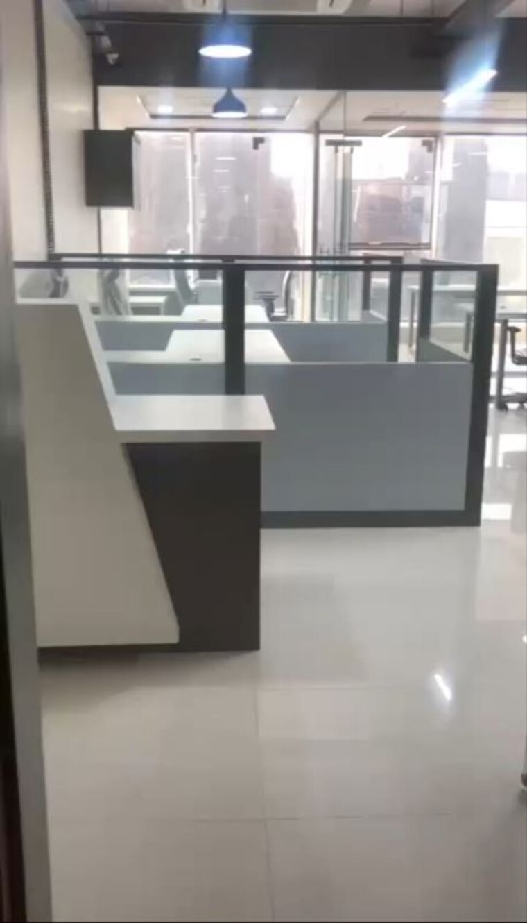 Kitchen, arihant-aura Commercial Office Space 1280 Sq.Ft. In Turbhe Navi Mumbai 10462315