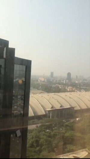  Office Space – Exterior View View at Arihant Aura, Turbhe - for Rent