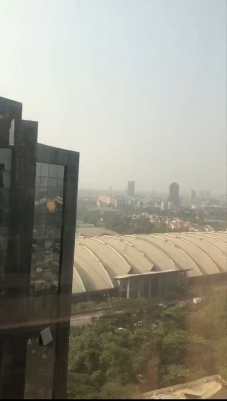 Exterior View, arihant-aura Commercial Office Space 1280 Sq.Ft. In Turbhe Navi Mumbai 10462315