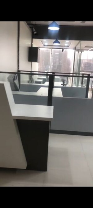 Team Area in  Office Space at Arihant Aura, Turbhe – for Rent