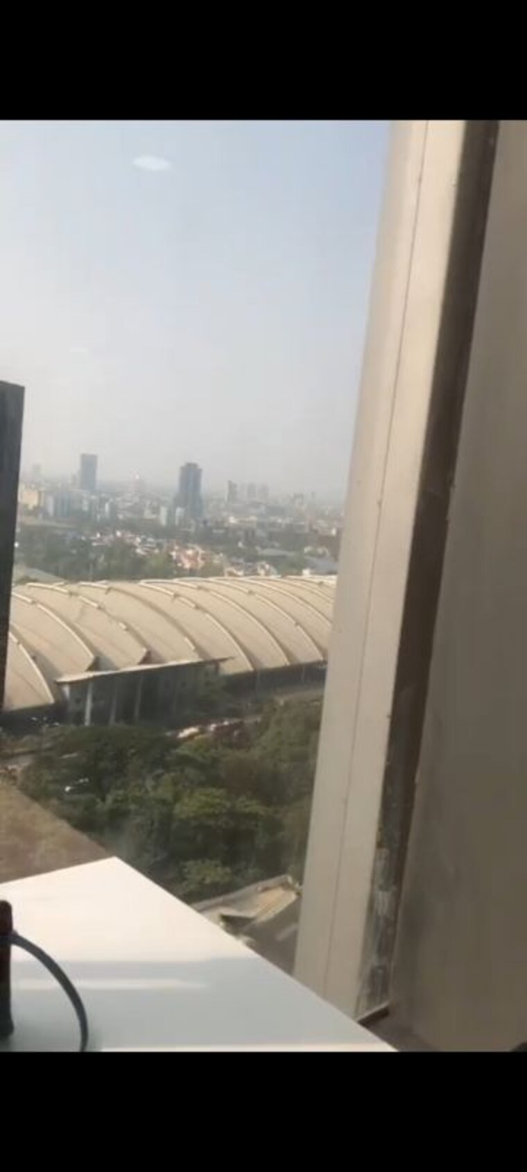 Balcony, arihant-aura Commercial Office Space 1280 Sq.Ft. In Turbhe Navi Mumbai 10462315