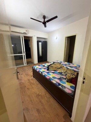 Bedroom in 2 BHK Apartment at Jaypee Kensington Boulevard, Sector 131 – for Rent