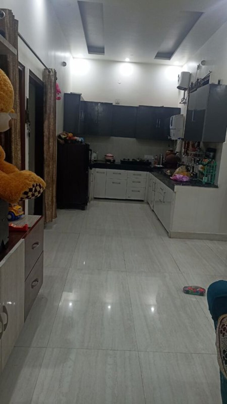 Kitchen, dera bassi 1.5 Bedroom 150 Sq.Yd. Apartment In Dera Bassi Mohali 10417910