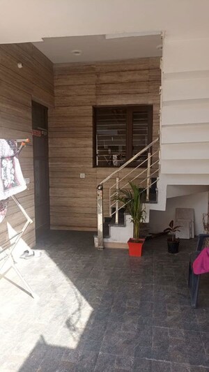 Staircase in 1.5 BHK Apartment at Dera Bassi – for Sale