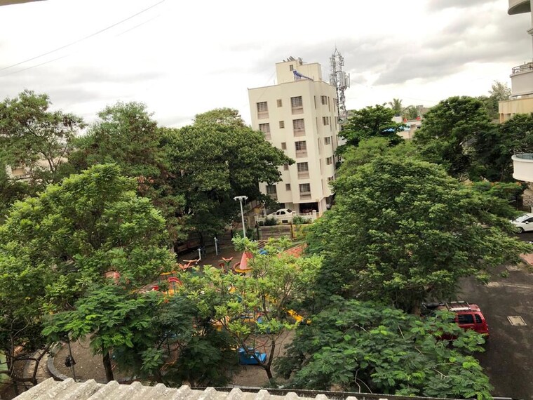 Exterior View, pethkar-samrajya 3 Bedroom 1450 Sq.Ft. Apartment In Kothrud Pune 10462354