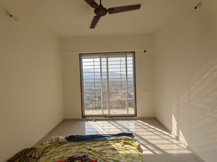 Bedroom, mahavir-kalpavruksha 2 Bedroom 750 Sq.Ft. Apartment In Ghodbunder Road Thane 10460015