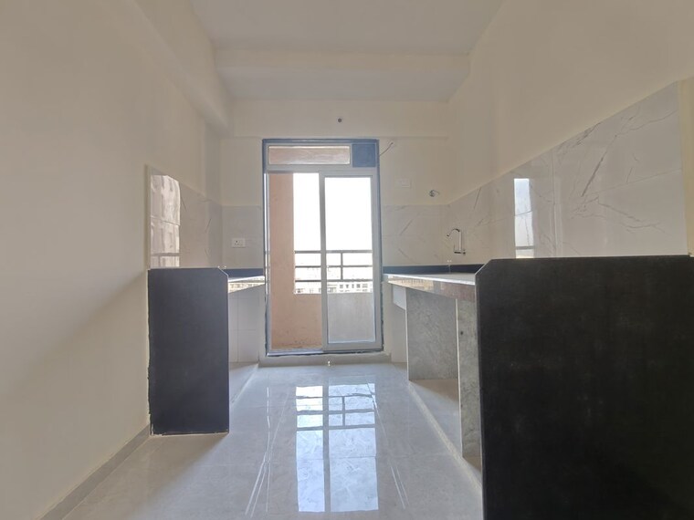 Kitchen, mahavir-kalpavruksha 2 Bedroom 750 Sq.Ft. Apartment In Ghodbunder Road Thane 10460015