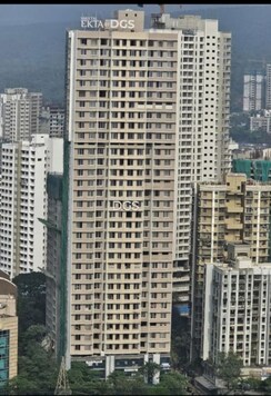 2 BHK Apartment For Sale in DGS Sheetal Ekta
