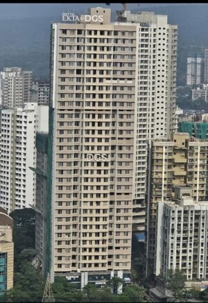 2 BHK Apartment – Exterior View View at DGS Sheetal Ekta, Malad East - for Sale