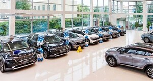  Showroom For Rent in Rs Puram