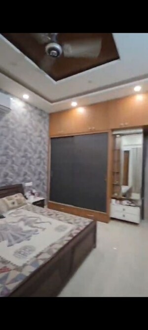 Living Room in 6 BHK Independent House at Lohgarh – for Sale