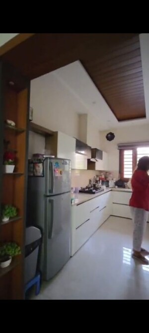 Kitchen in 6 BHK Independent House at Lohgarh – for Sale