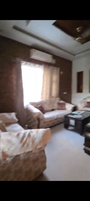 Living Room in 6 BHK Independent House at Lohgarh – for Sale