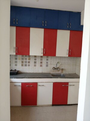 Kitchen in 2 BHK Apartment at Jaypee Kensington Park Apartments, Sector 133 – for Rent