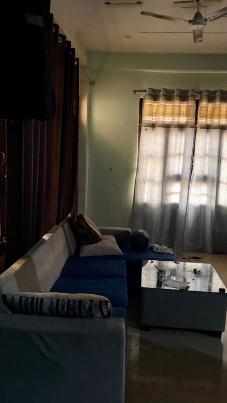 Living Room, nijampur malhaur 1 Bedroom 750 Sq.Ft. Builder Floor In Nijampur Malhaur Lucknow 10462379