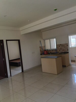 Bathroom in 2 BHK Apartment at Puravankara Silversands, Mundhwa – for Rent