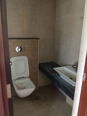 Bathroom in 2 BHK Apartment at Puravankara Silversands, Mundhwa – for Rent