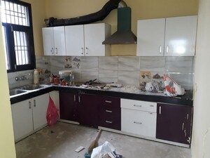 Kitchen in 2 BHK Apartment at Chandigarh Hollywood Heights 1, Lohgarh – for Sale