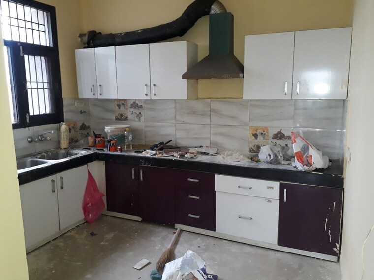 Kitchen, chandigarh-hollywood-heights-1 2 Bedroom 1250 Sq.Ft. Apartment In Lohgarh Zirakpur 10462384