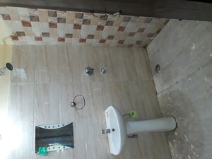 Bathroom in 2 BHK Apartment at Chandigarh Hollywood Heights 1, Lohgarh – for Sale