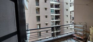 Staircase in 2 BHK Apartment at Chandigarh Hollywood Heights 1, Lohgarh – for Sale