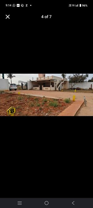  Plot For Sale in High Grounds