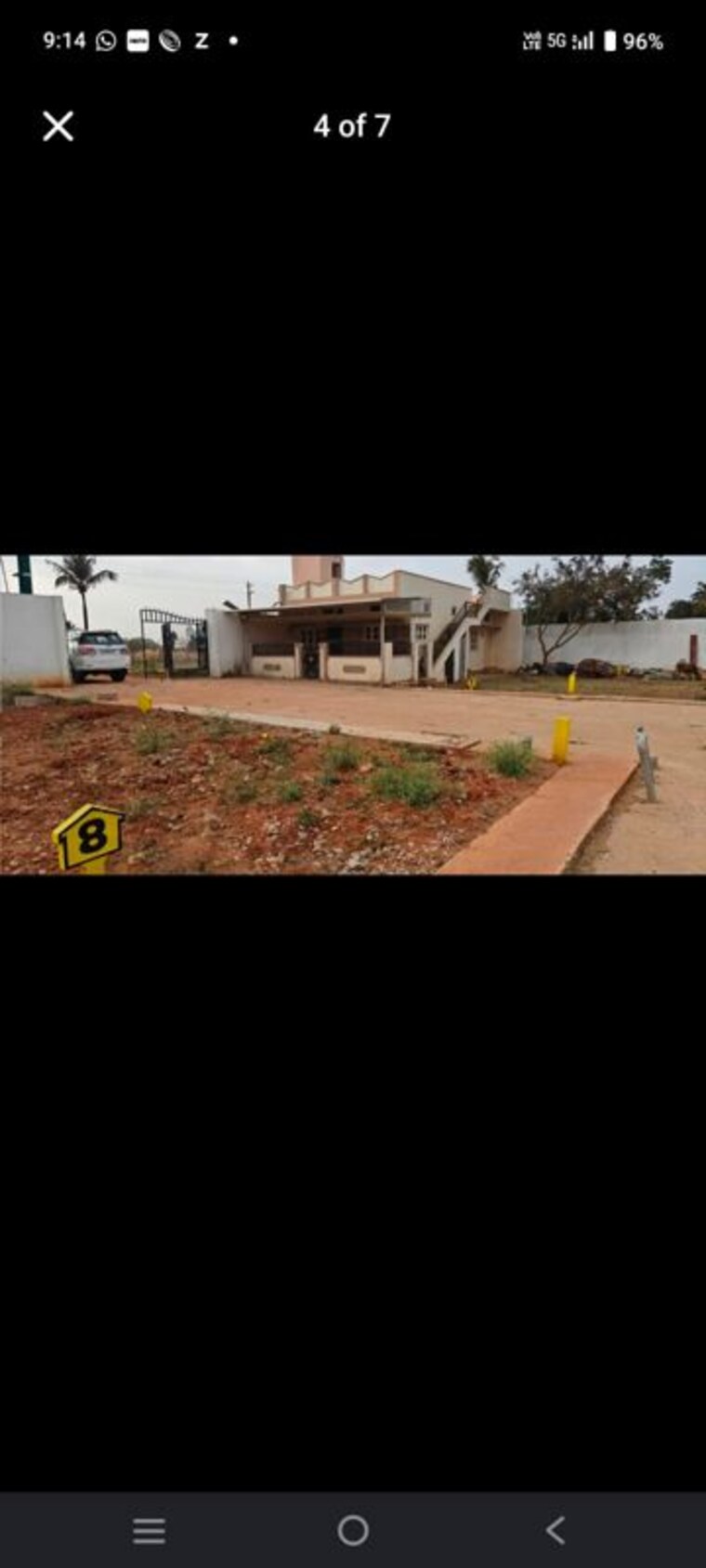 Cover Image, high grounds  1268 Sq.Ft. Plot In High Grounds Bangalore 10462398