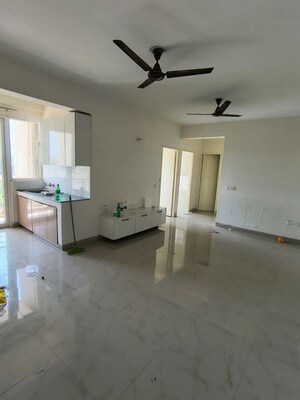 Living Room in 2 BHK Apartment at Bedarwals Sixty Three Golf Drive, Sector 63 – for Rent