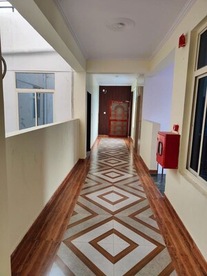 Bedroom in 2 BHK Builder Floor at Maulviganj – for Rent