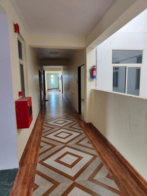 Building Lobby in 2 BHK Builder Floor at Maulviganj – for Rent