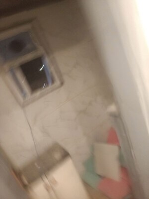 Bathroom in 3 BHK Builder Floor at Vasant Kunj Enclave – for Rent
