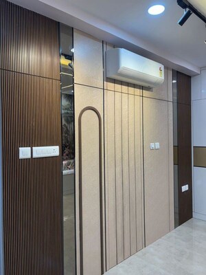Furnished Amenities in 2.5 BHK Apartment at Candeur 40, Miyapur – for Rent