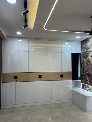 2.5 BHK Apartment For Rent in Candeur 40, Miyapur