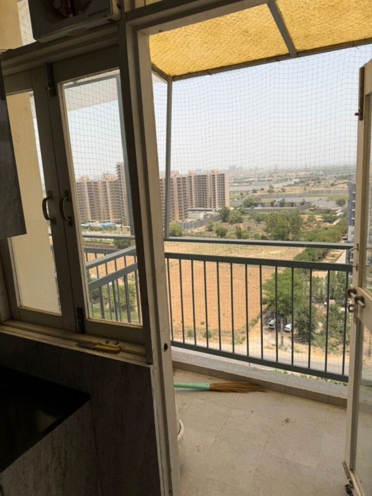 Balcony, adani-aangan 2 Bedroom 745 Sq.Ft. Apartment In Sector 89a Gurgaon 10462430