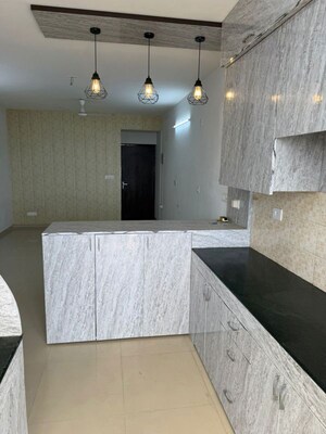Kitchen in 2 BHK Apartment at Adani Aangan, Sector 89a – for Rent