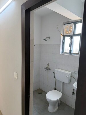 Bathroom in 2 BHK Apartment at Adani Aangan, Sector 89a – for Rent
