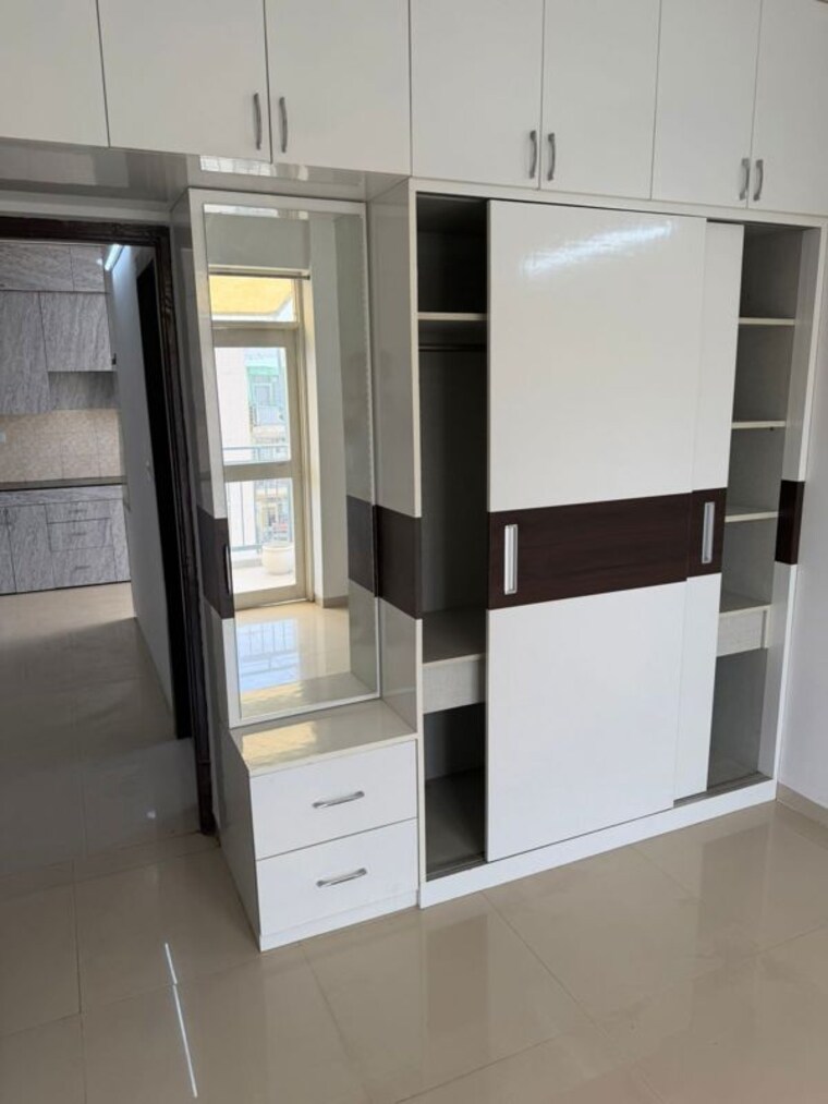 Kitchen, adani-aangan 2 Bedroom 745 Sq.Ft. Apartment In Sector 89a Gurgaon 10462430