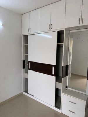 Kitchen in 2 BHK Apartment at Adani Aangan, Sector 89a – for Rent