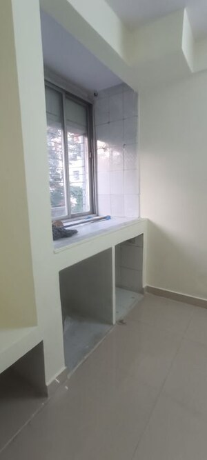 Kitchen in 2 BHK Apartment at Kopar Khairane – for Rent