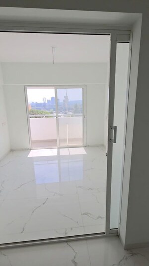 Balcony in 2.5 BHK Apartment at RB Silver Tarika, Kothrud – for Sale