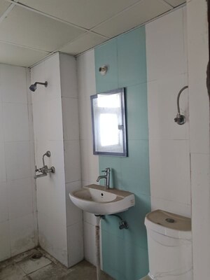 Bathroom in 2 BHK Apartment at Saviour Park, Mohan Nagar – for Rent