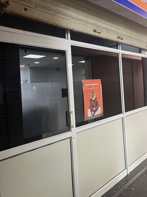  Office Space – Exterior View View at Ganga Nagar - for Sale