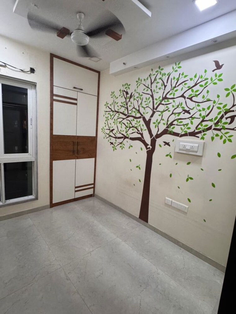 Room, dosti-nest 1.5 Bedroom 550 Sq.Ft. Apartment In Balkum Pada Thane 10462432