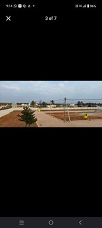 1272 Sq.Ft. Plot in High Grounds