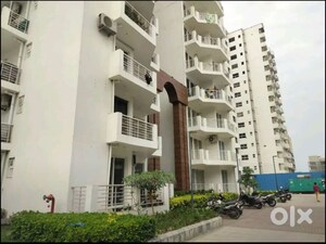 2 BHK Apartment – Exterior View View at Urban Axis Urban Woods, Sushant Golf City - for Rent