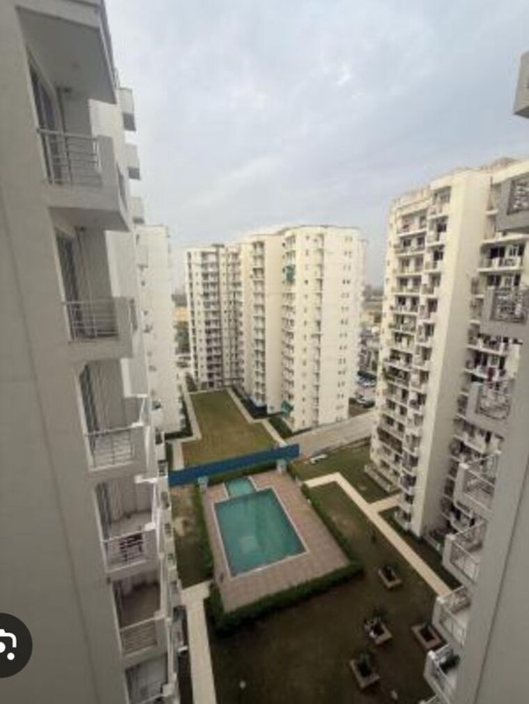 Master Plan, urban-axis-urban-woods 2 Bedroom 1500 Sq.Ft. Apartment In Sushant Golf City Lucknow 10462450