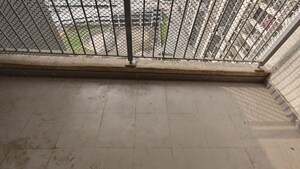 Balcony in 2 BHK Apartment at Godrej Emerald, Ghodbunder Road – for Rent