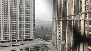 2 BHK Apartment – Exterior View View at Godrej Emerald, Ghodbunder Road - for Rent